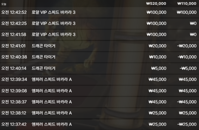타이두번에... 결국 살려주네 ㄷㄷ