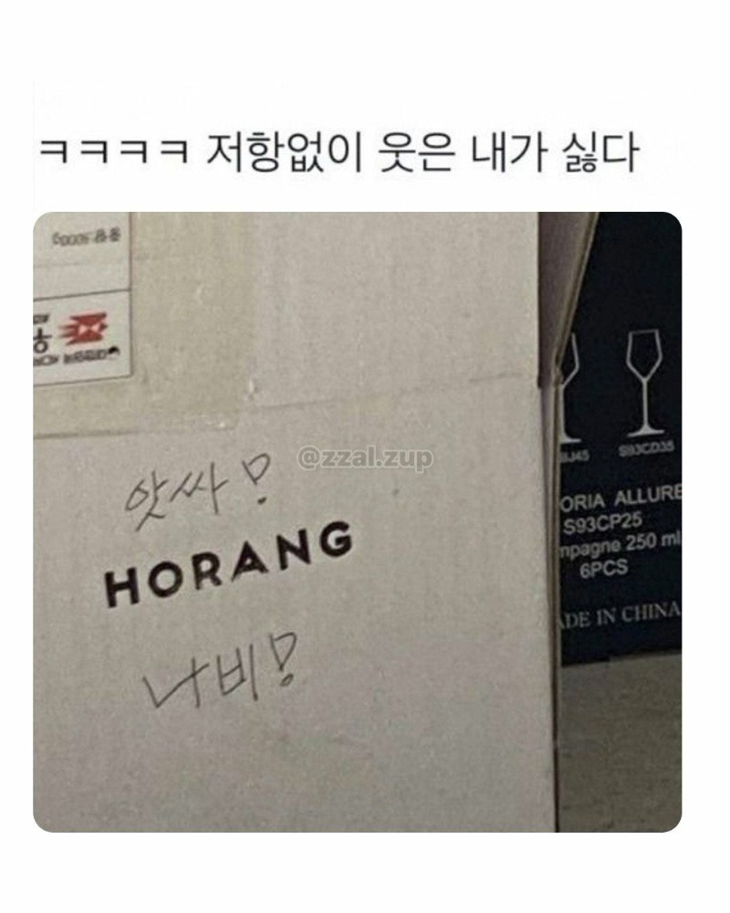 호랑나비