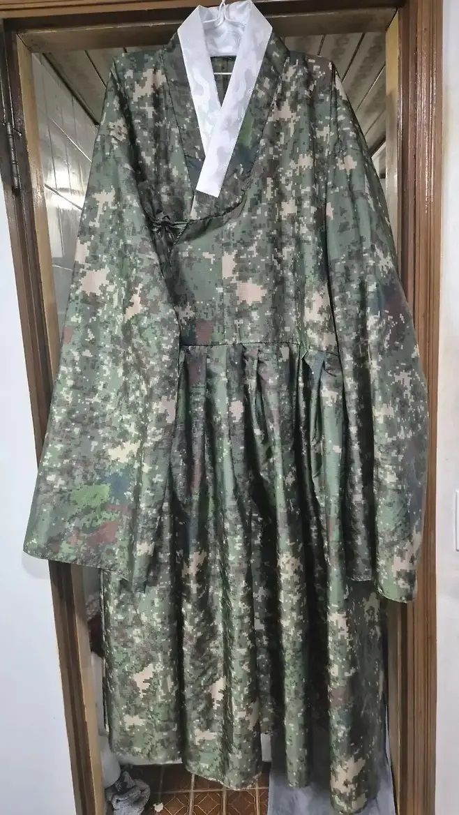 ptsd오는 한복