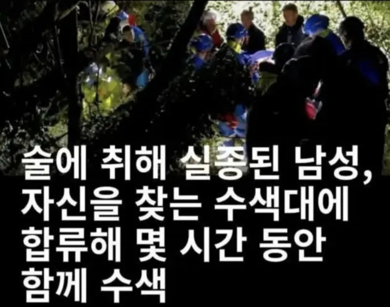 술취함 안되는 이유