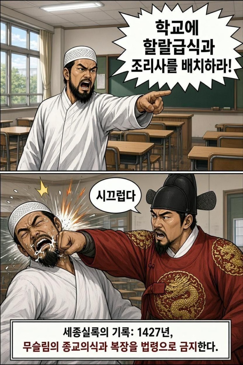 세종대왕의 업적