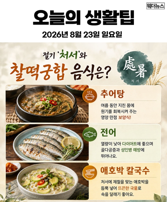 23일 생활꿀팁 23일 생활꿀팁