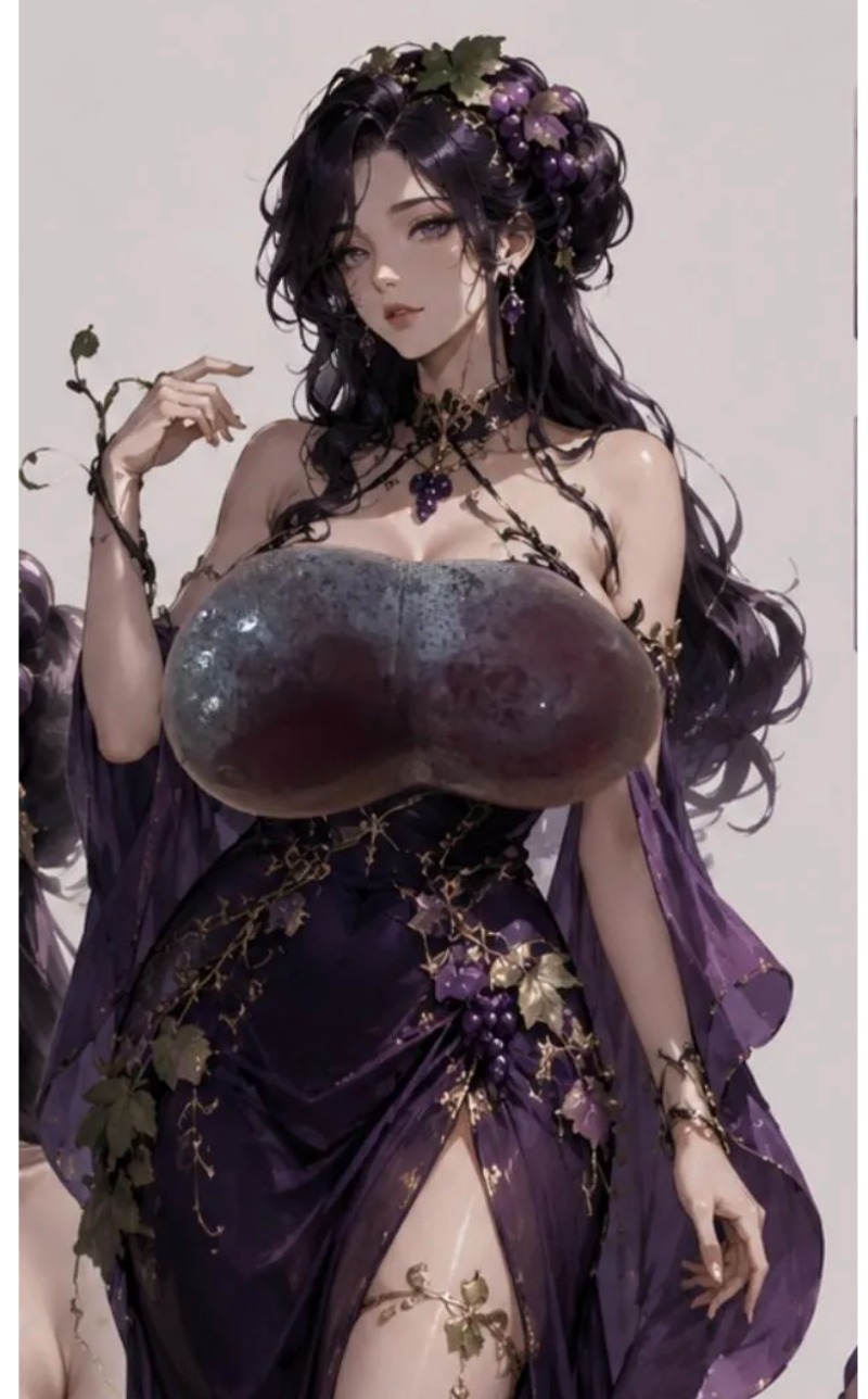 신기한 포도알