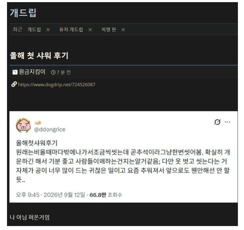 올해 첫 ㅅㅇ 후기