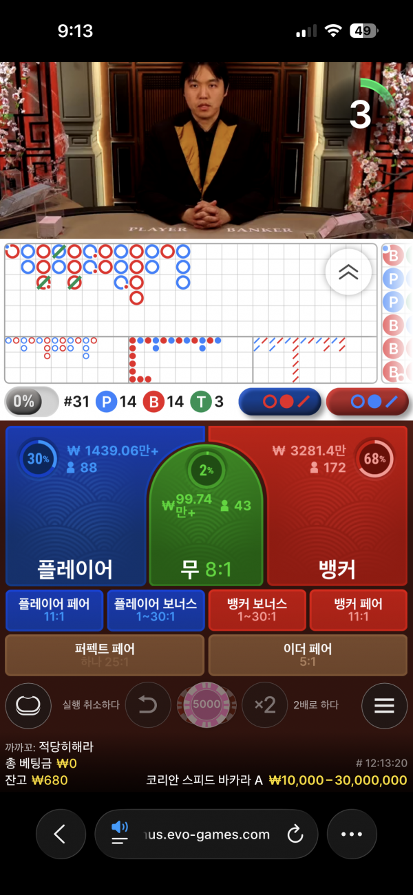 고카지노 후디