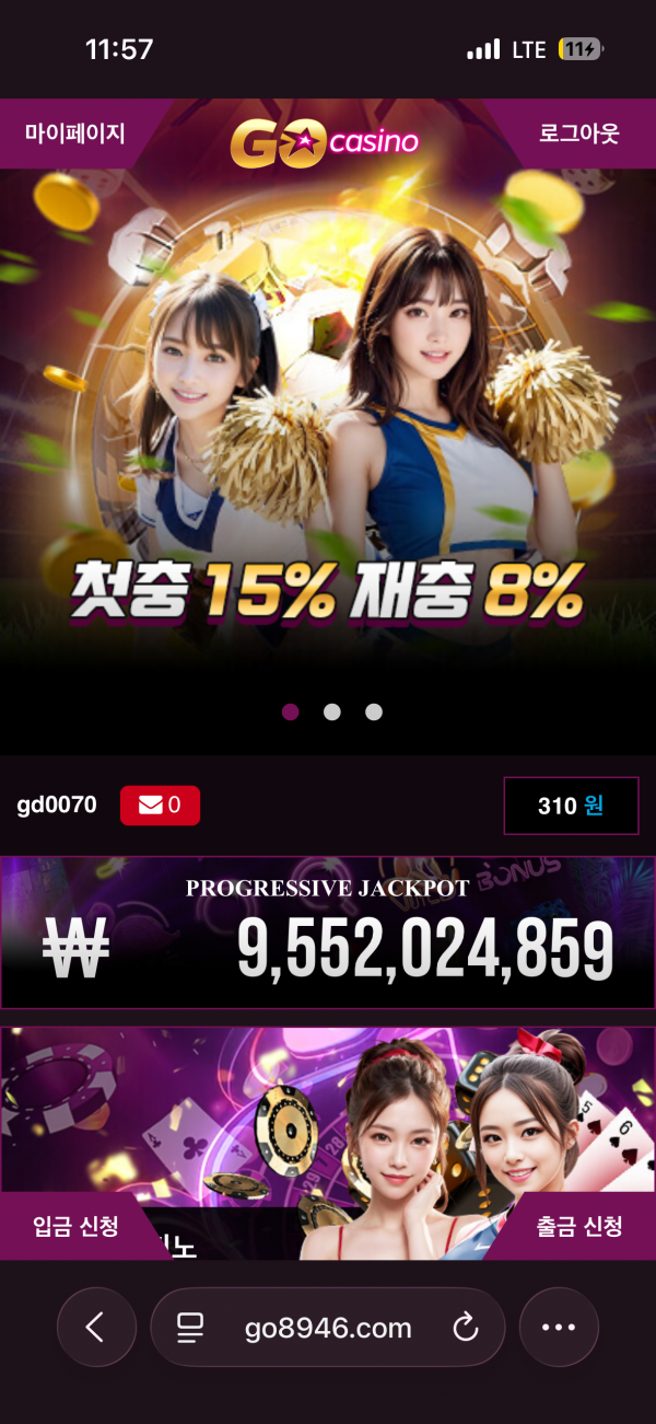 고카지노 후기