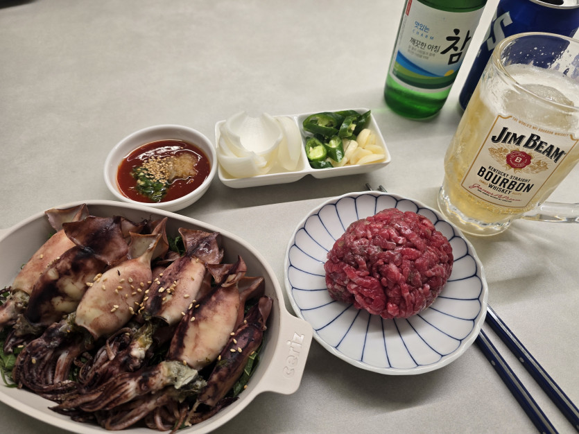 맛저입니다