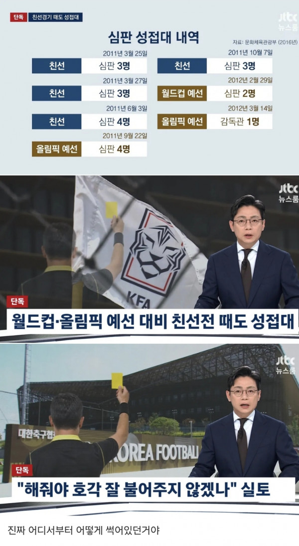 미친 축협